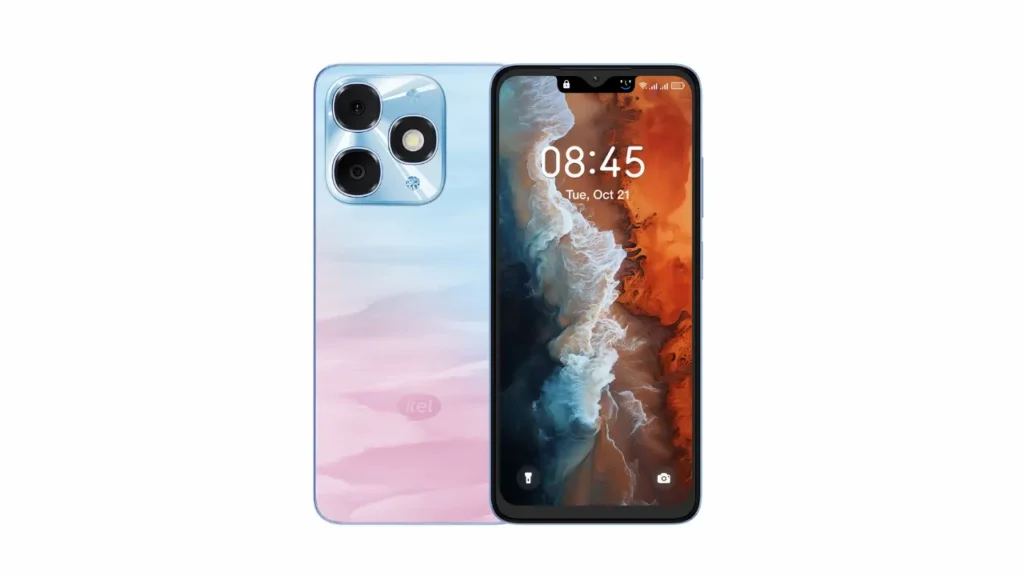 itel Zeno 20 India Launch