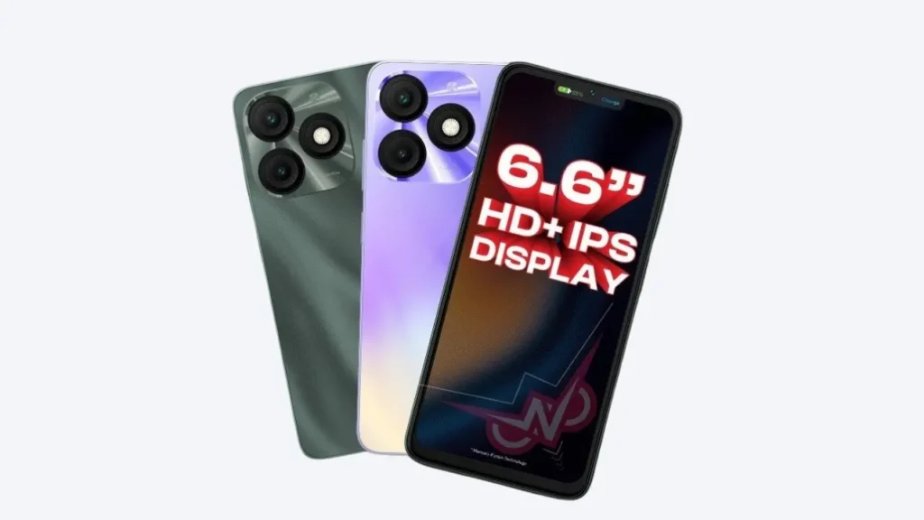 itel Zeno 20 Specifications
