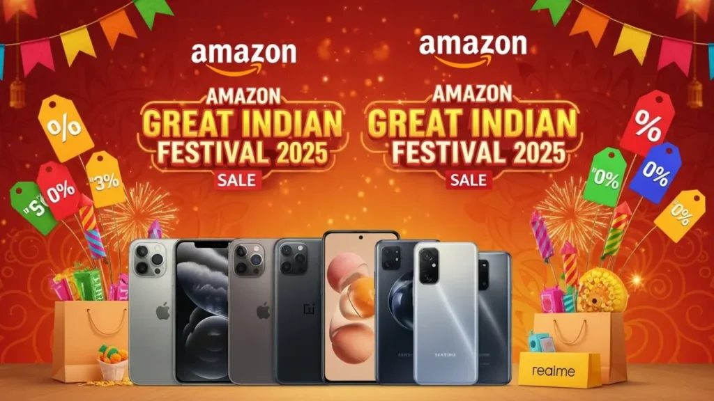 Amazon Festival Sale 2025 Offers Details