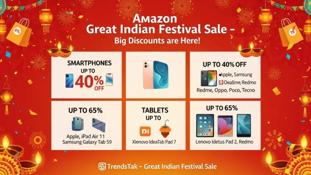 Amazon Great Indian Festival