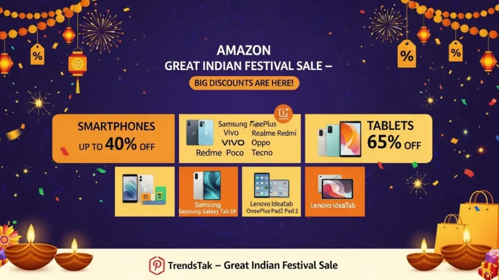 Amazon Great Indian Festival Sale