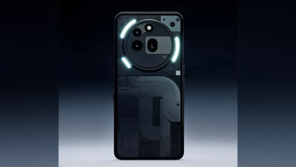 Nothing Phone (3a) Pro 5G