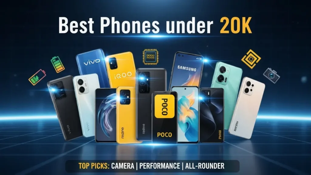 Best Camera and Performance Phones 2025