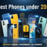 Best Phones under 20K in India