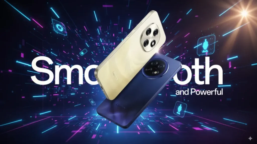 F31 Pro+ 5G AI Features