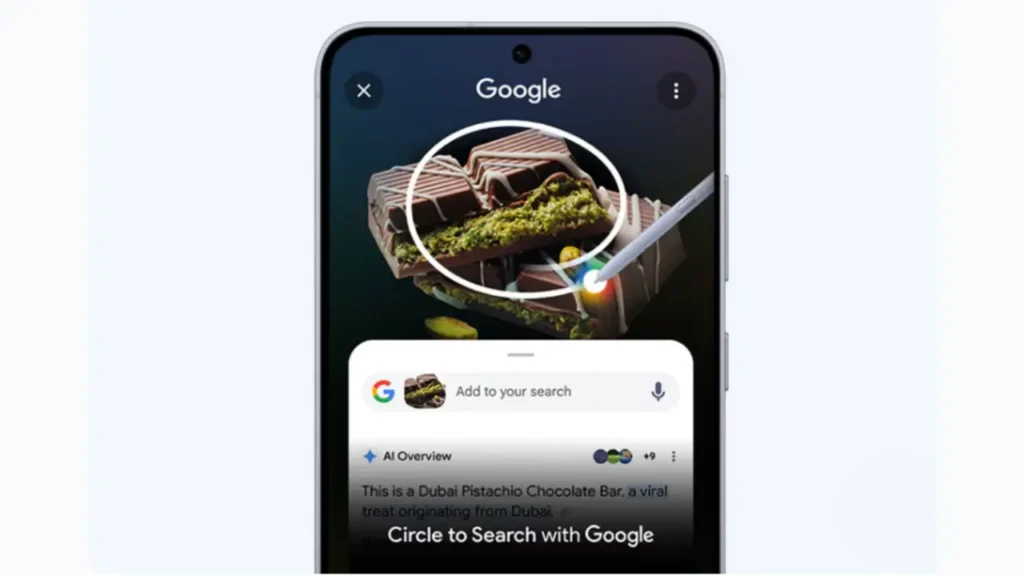 Galaxy S25 FE AI Features