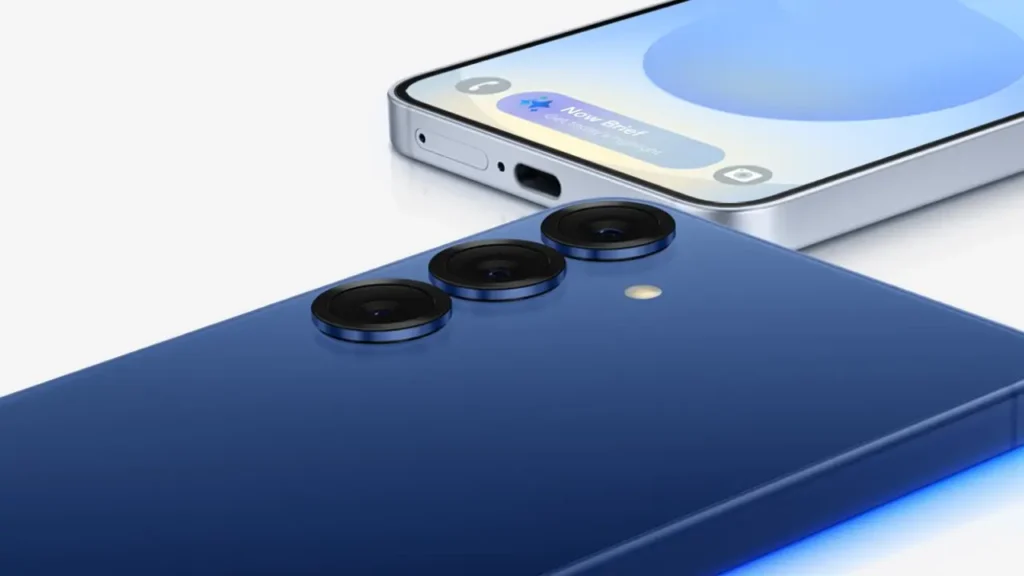 Galaxy S26 Pro Charing Features