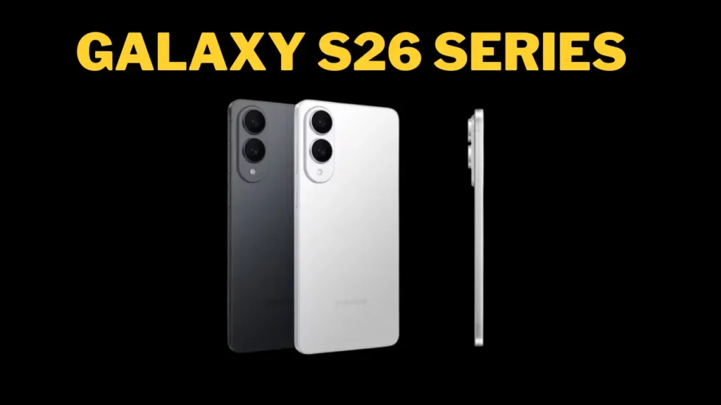 Galaxy S26 Series