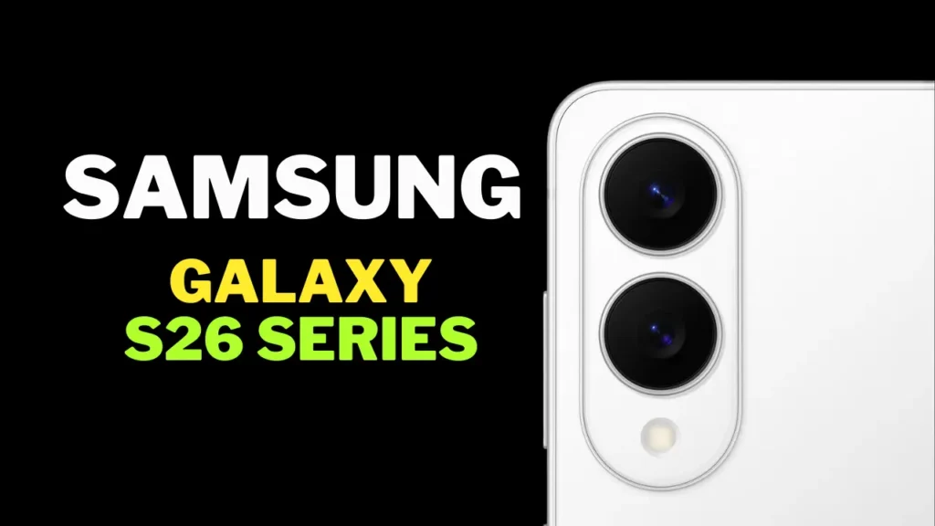 Galaxy S26 Series listed on CQC Certification