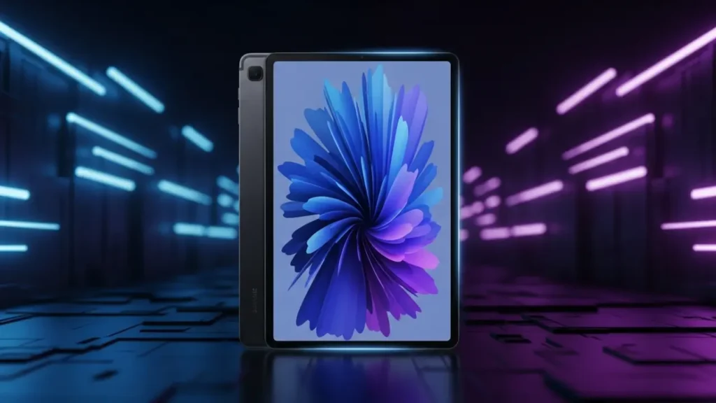Galaxy Tab A11 Features