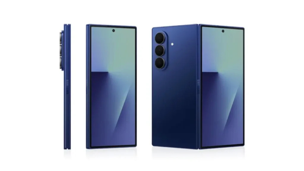 Galaxy Z Fold 6 Features
