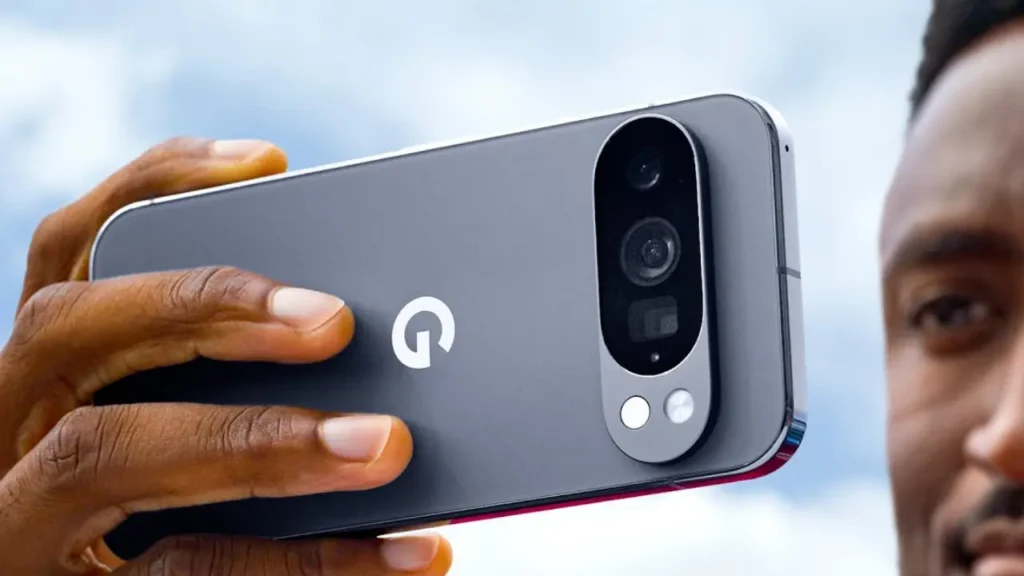Google Pixel 10 Features