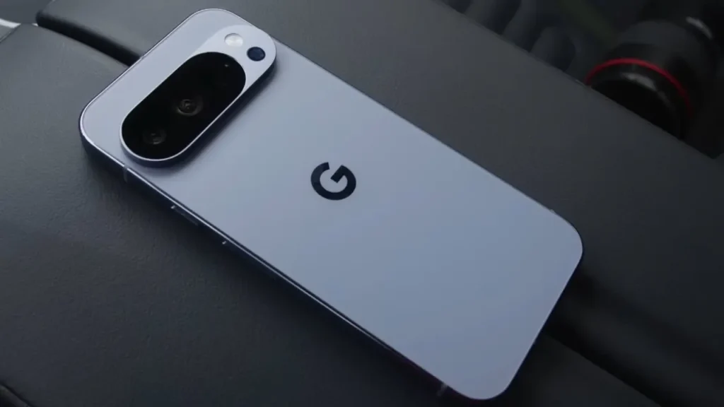 Google Pixel 10 specifications