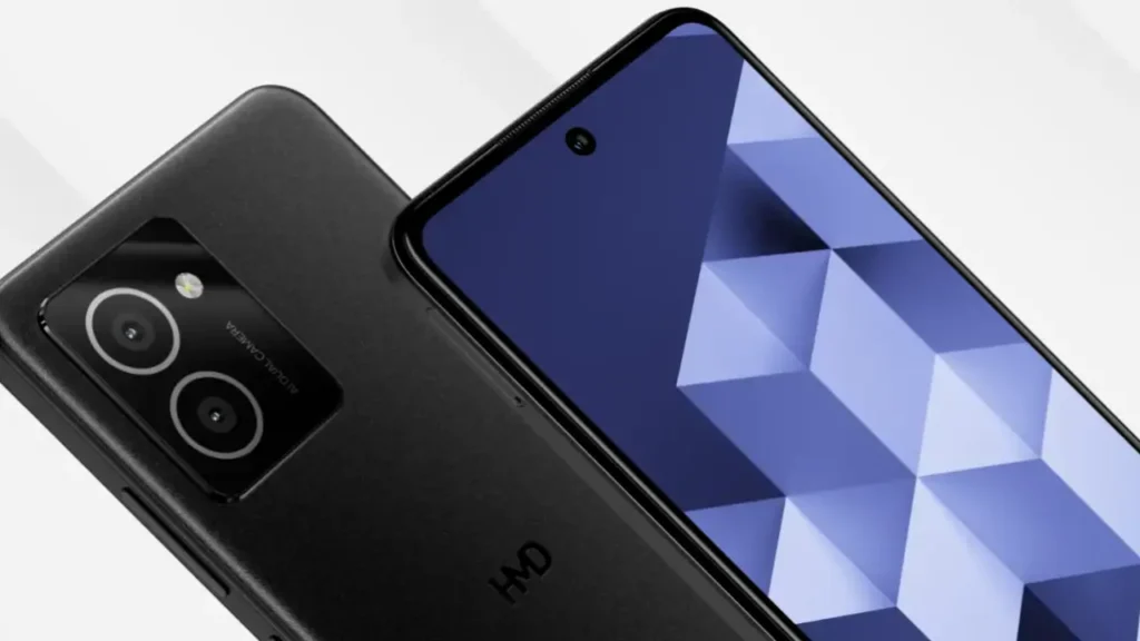 HMD Vibe 5G Release Date