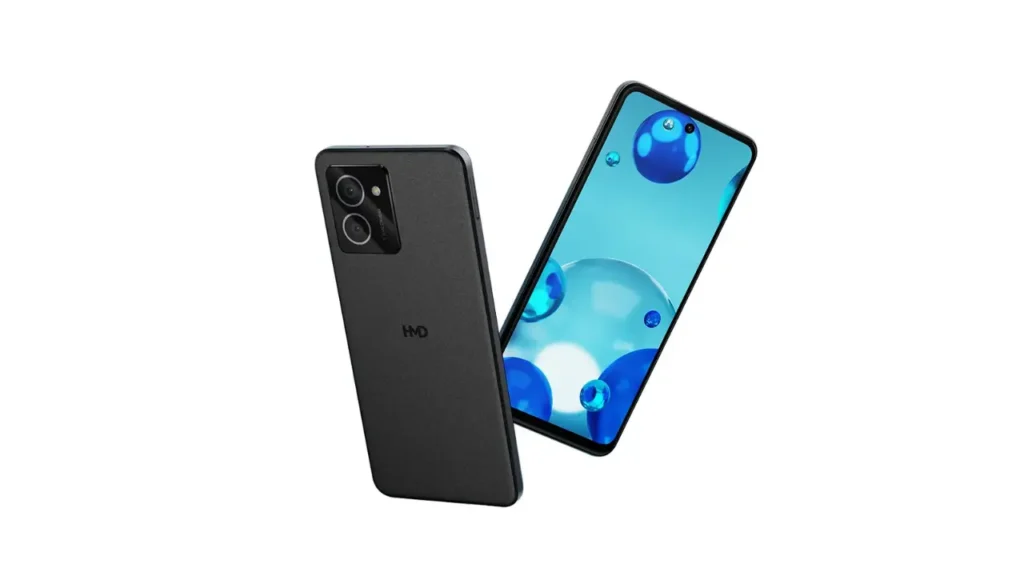 HMD Vibe 5G Specifications