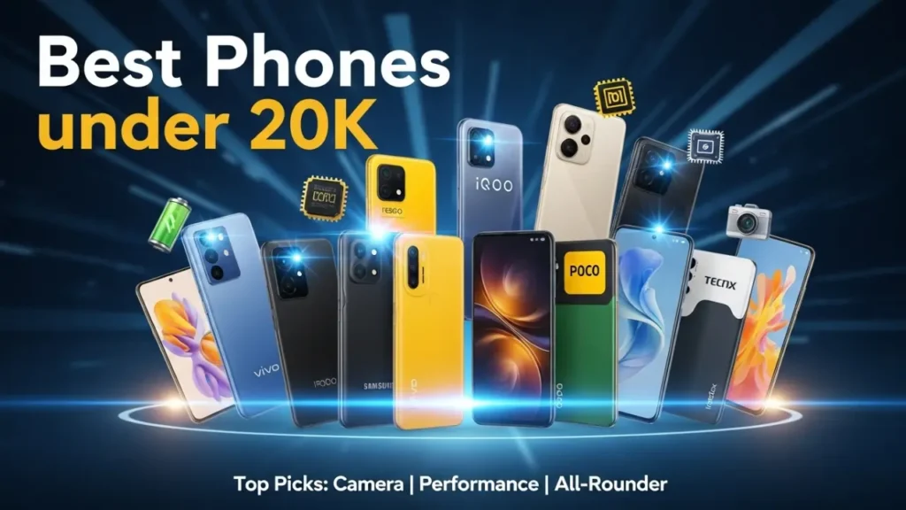 High Performance Phones 2025