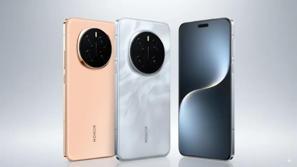 Honor Magic 8 Series AI Features