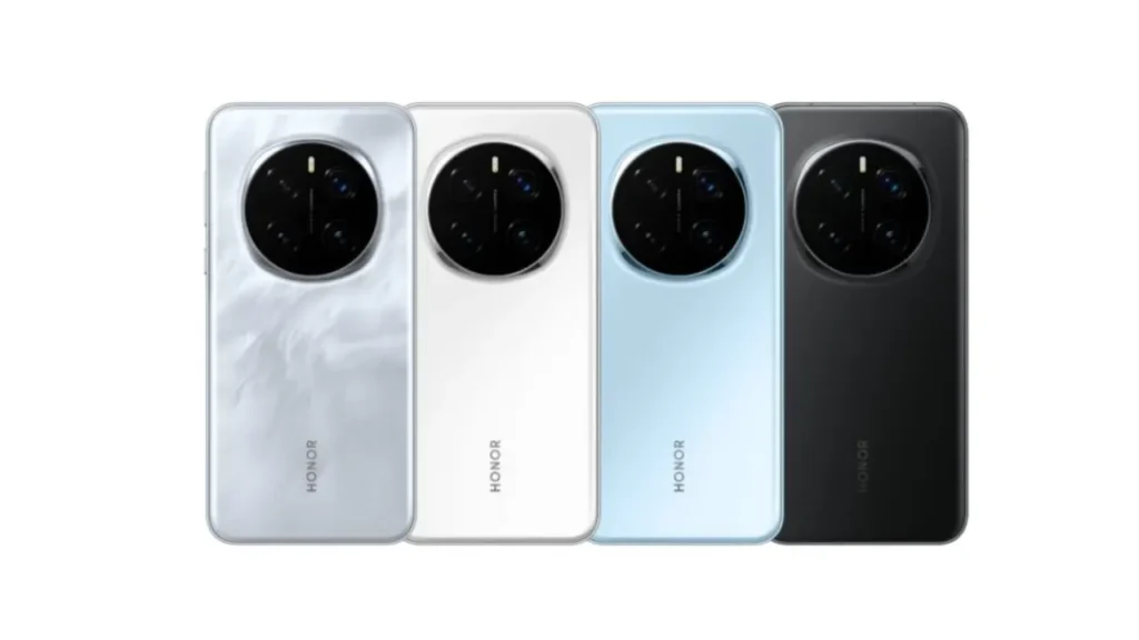 Honor Magic 8 Series Design