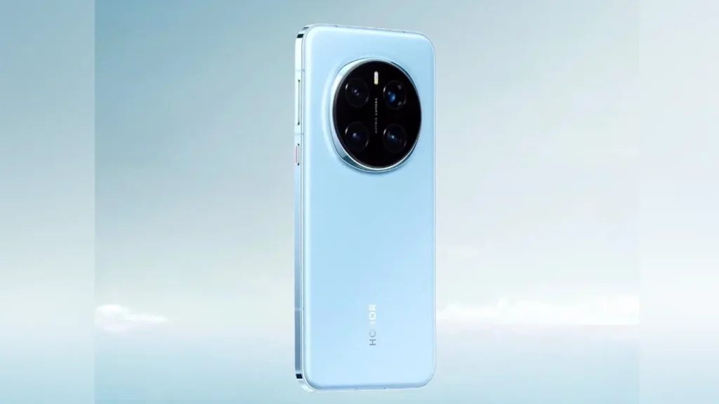 Honor Magic 8 Series Specification