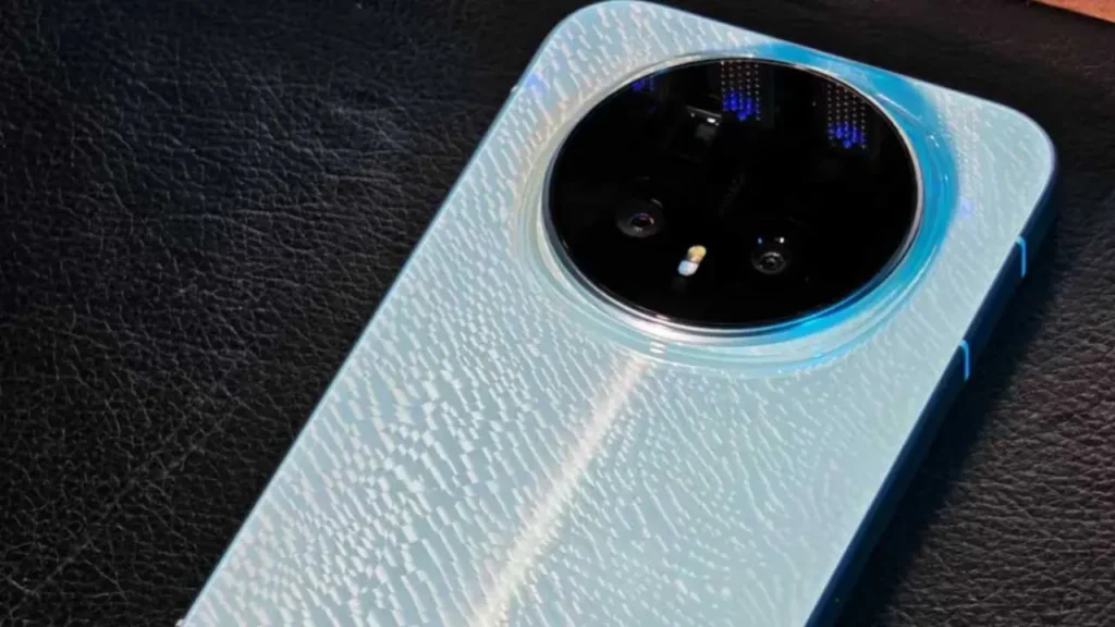 Honor Magic 8 Specification