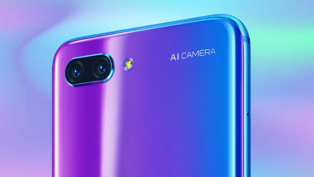 Honor Play10T AI Features