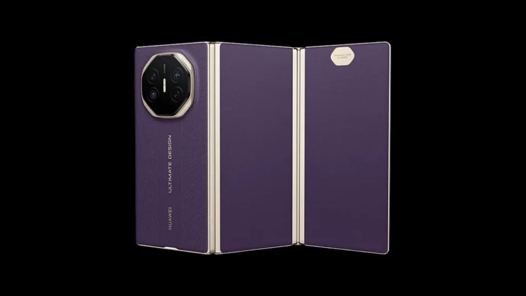 Huawei Mate XTs Features