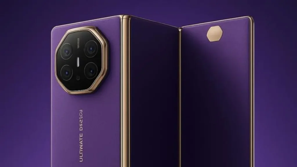 Huawei Mate XTs Launched