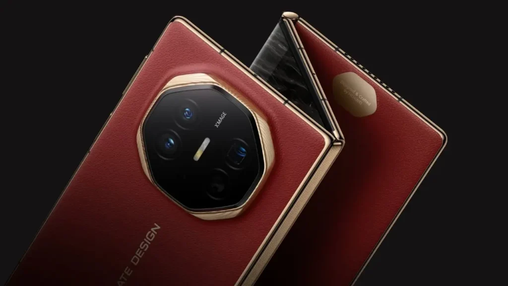 Huawei Mate XTs Tri-Fold Release Date