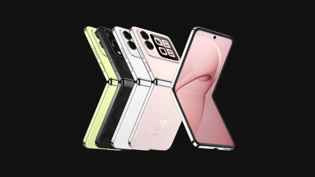 Huawei Nova Flip S First Look
