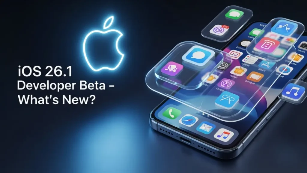 IOS 26.1 Features