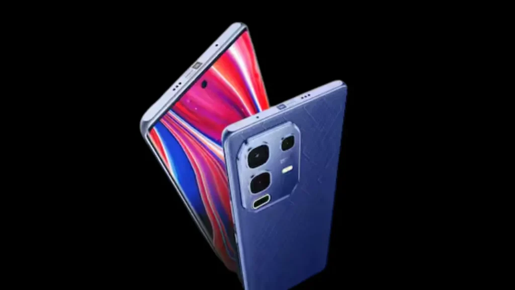 Infinix Note 50s 5G+ Mystic Plum Edition