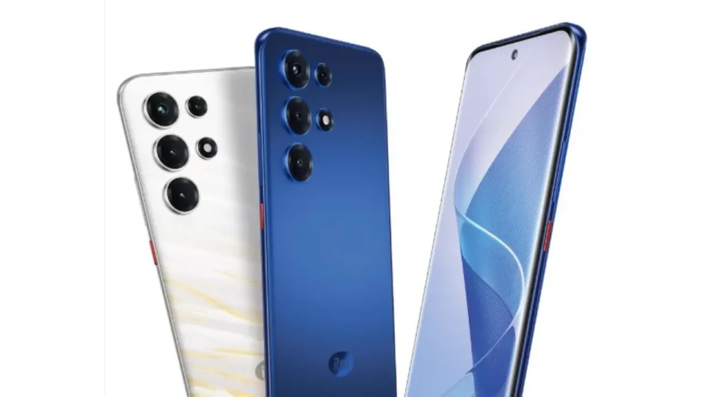 Itel Super 26 Ultra Display and Design