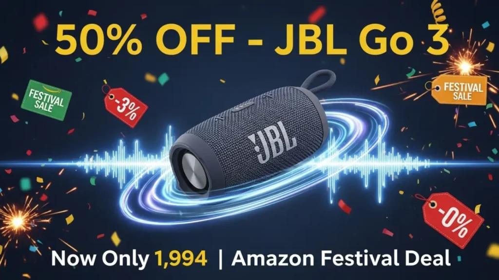 JBL Go 3