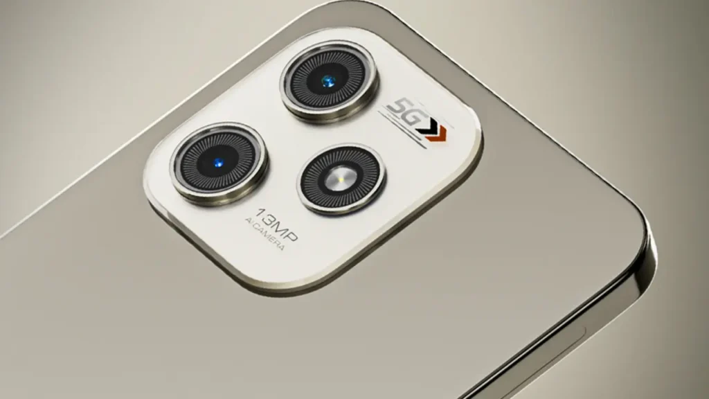 Lava Bold N1 5G