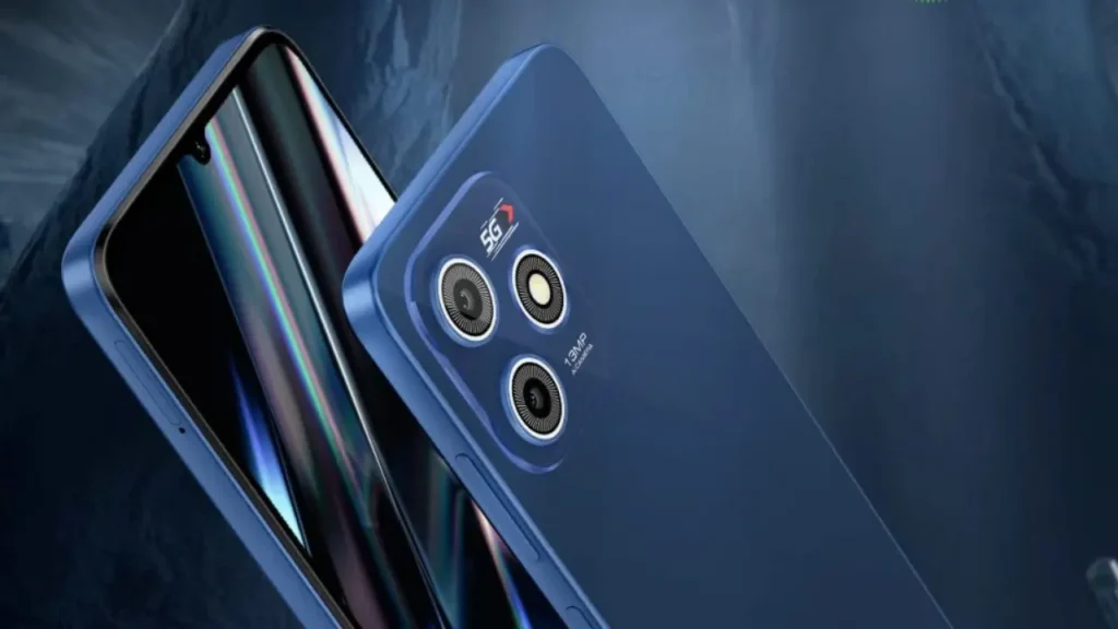 Lava Bold N1 5G Amazon Offer