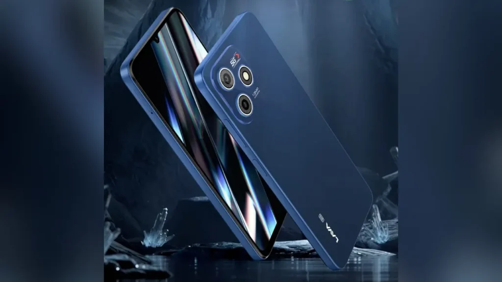 Lava Bold N1 5G Display
