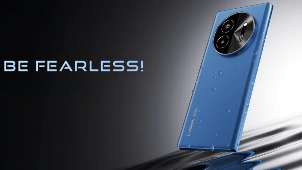Lava Bold N1 5G Expected Specification