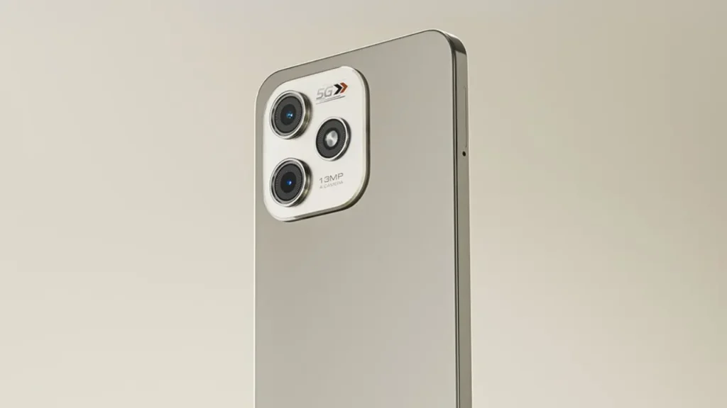 Lava Bold N1 5G Features