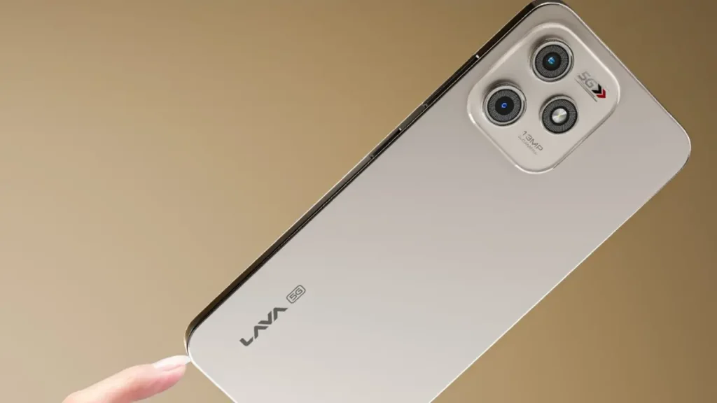 Lava Bold N1 5G Launched