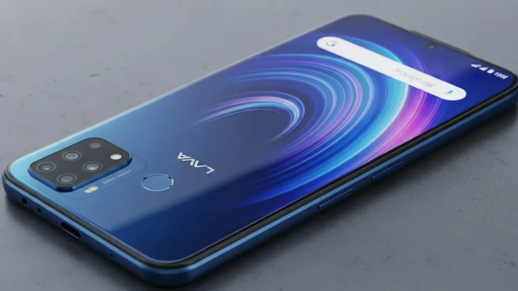Lava Yuva Smart 2 Specification
