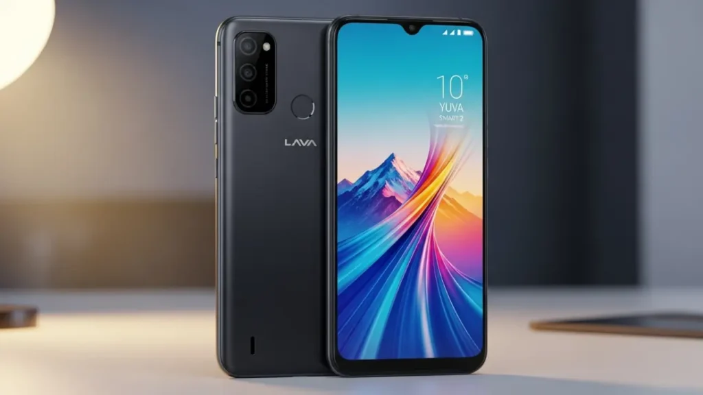 Lava Yuva Smart Price and Colour Variant