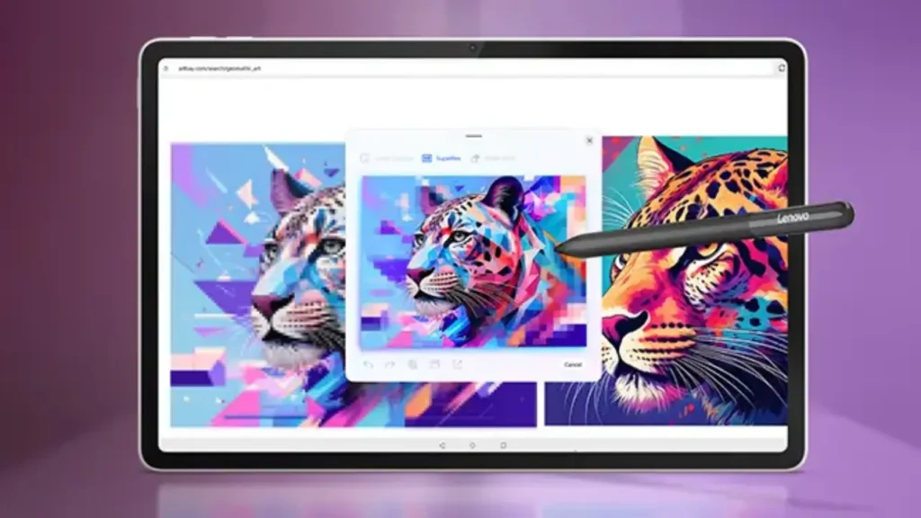 Lenovo Idea Tab Plus