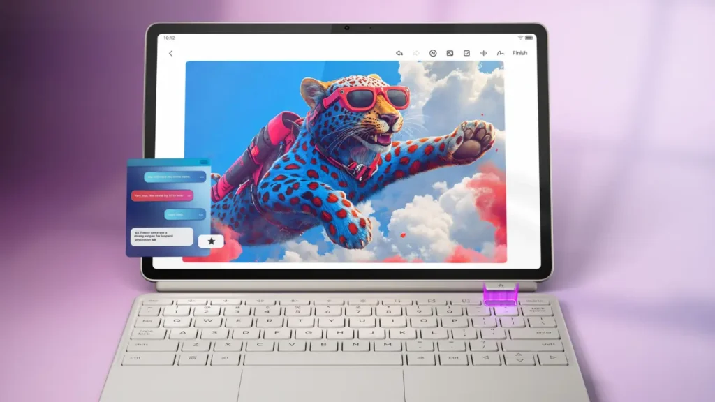 Lenovo Yoga Tab