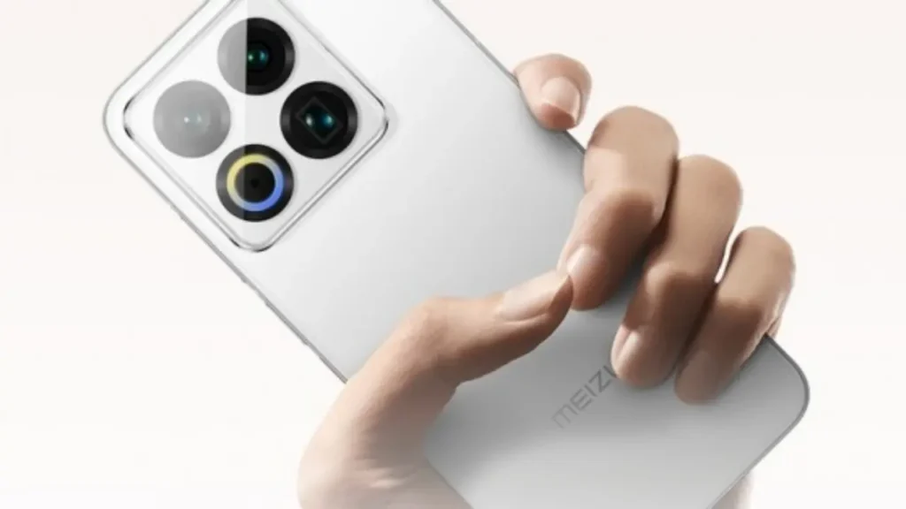 Meizu 22 Camera