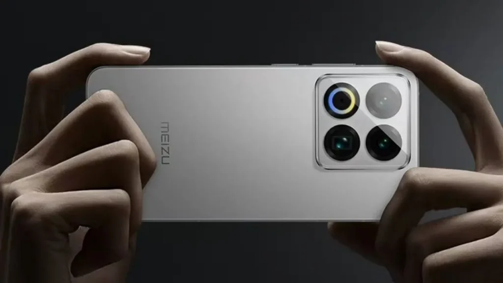 Meizu 22 Launched in China