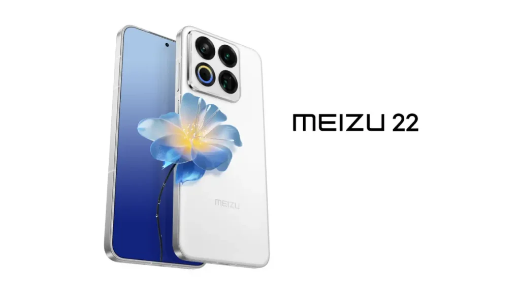 Meizu 22 Leak Specifications
