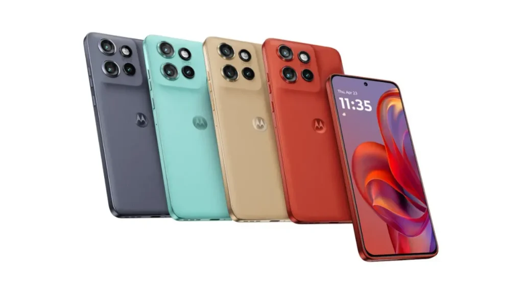 Moto Edge 60 Neo Specifications
