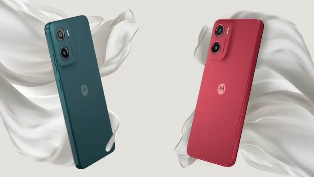 Moto G06 Leak Features