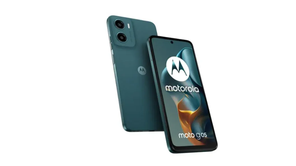 Moto G06 Leak Specifications