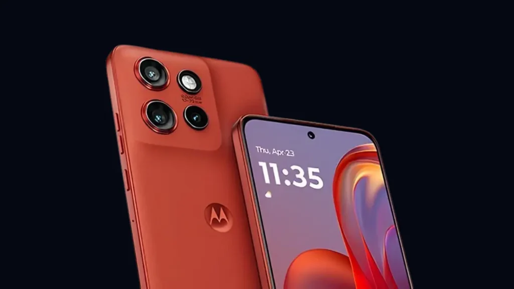 Moto G06 Series Launched